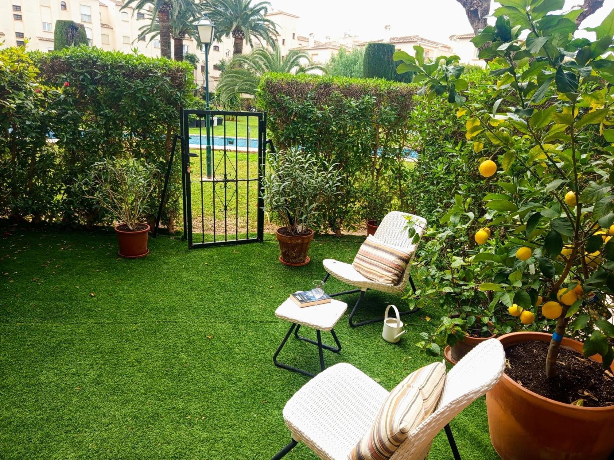 La Isla Apartment Javea Luaran gambar