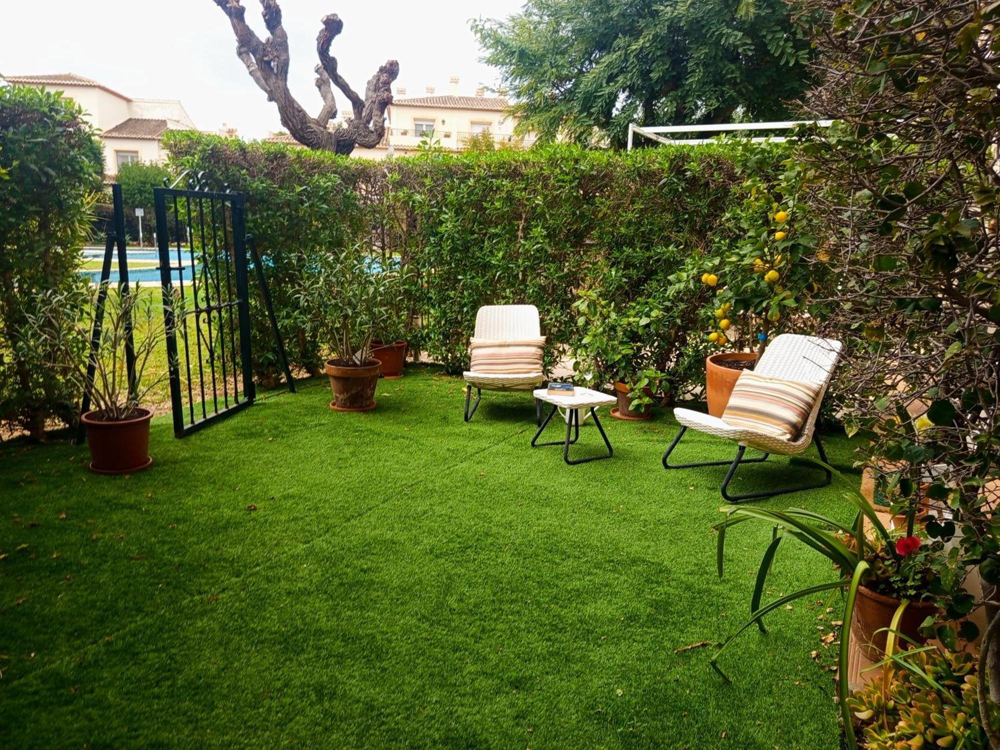 La Isla Apartment Javea Luaran gambar