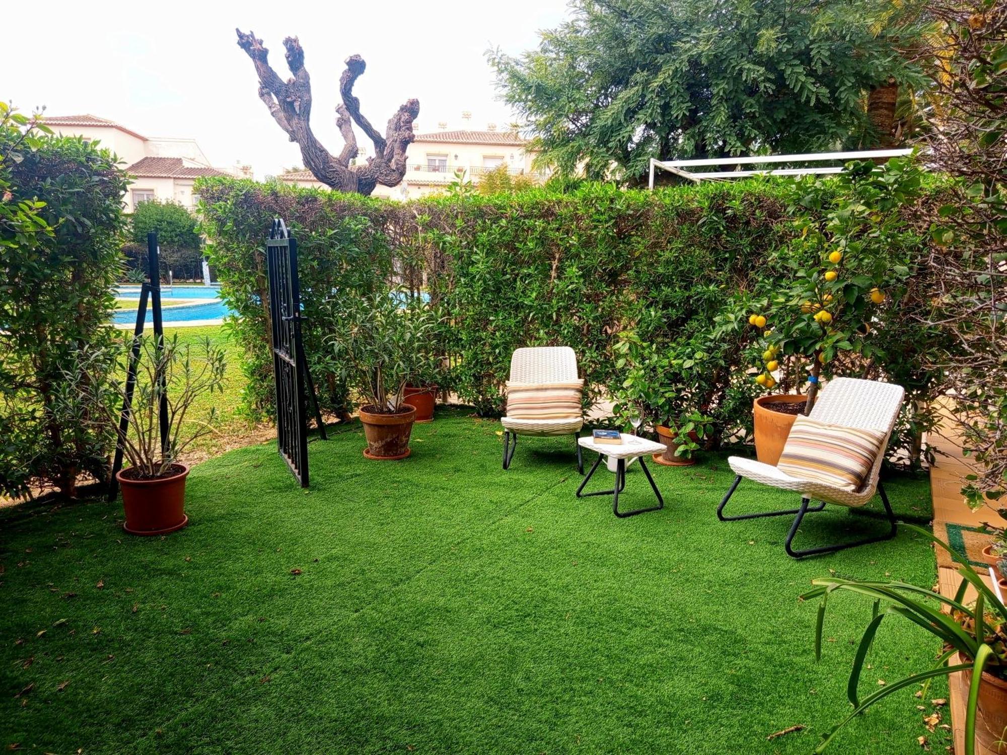 La Isla Apartment Javea Luaran gambar