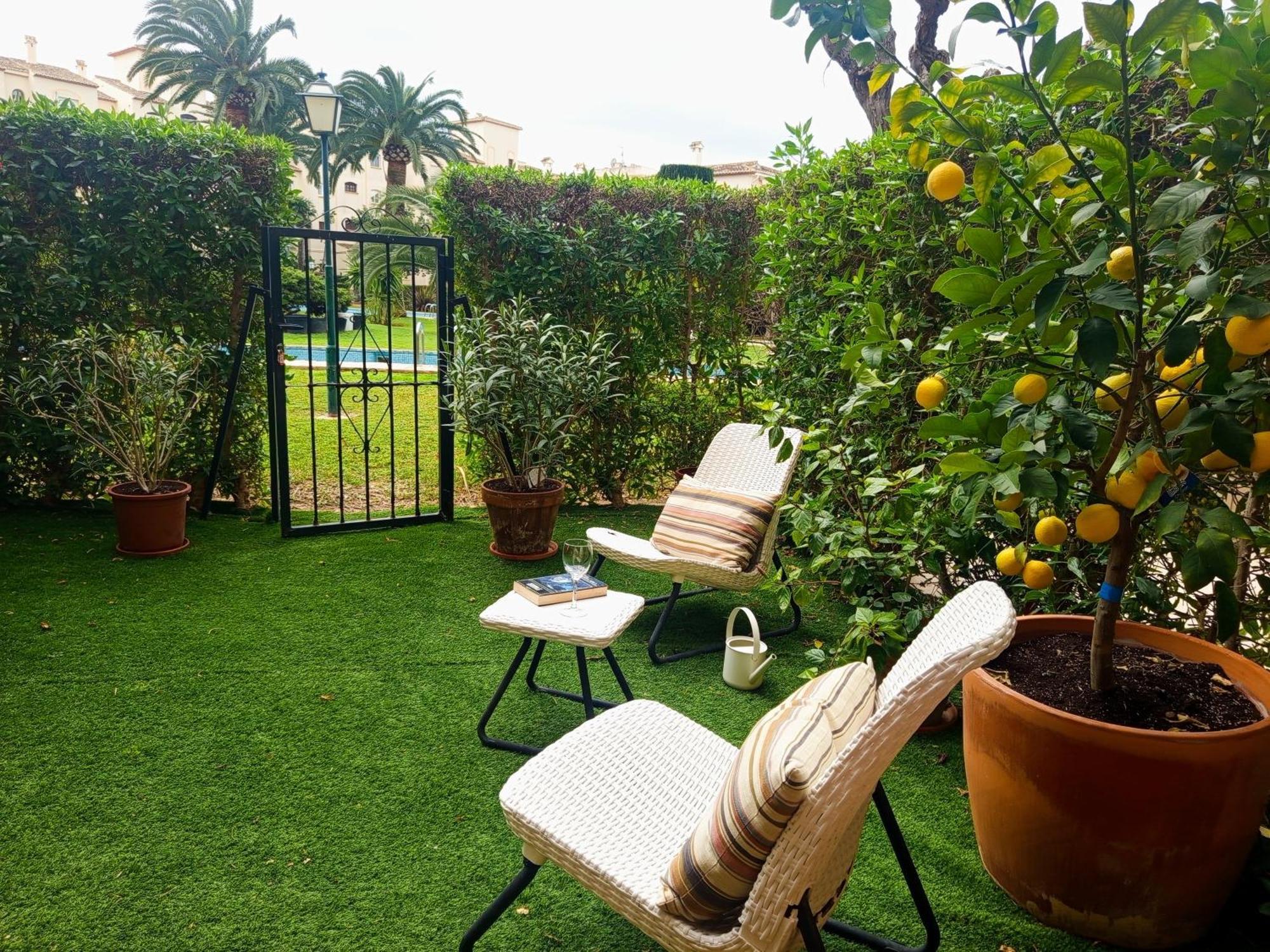 La Isla Apartment Javea Luaran gambar