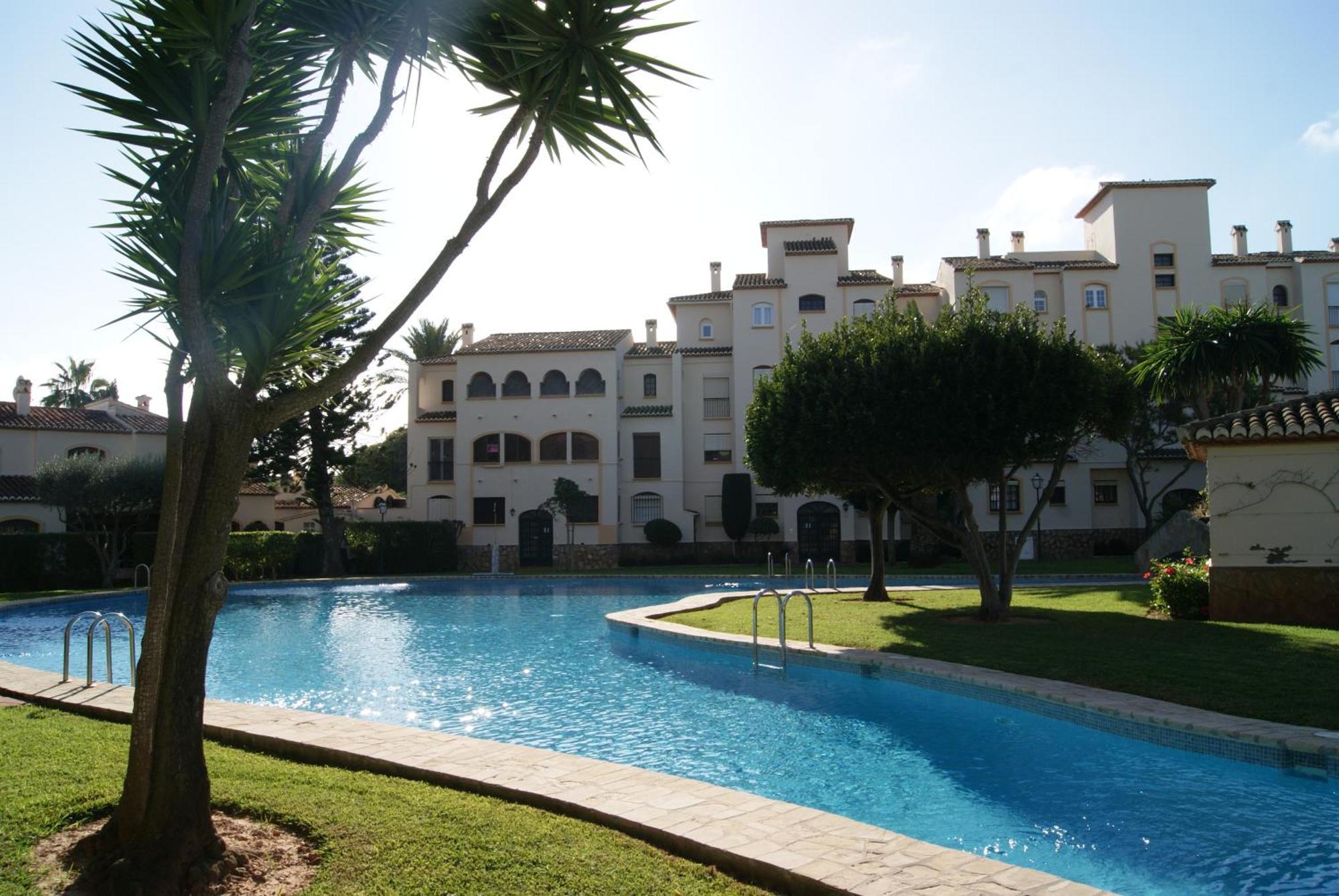 La Isla Apartment Javea Luaran gambar