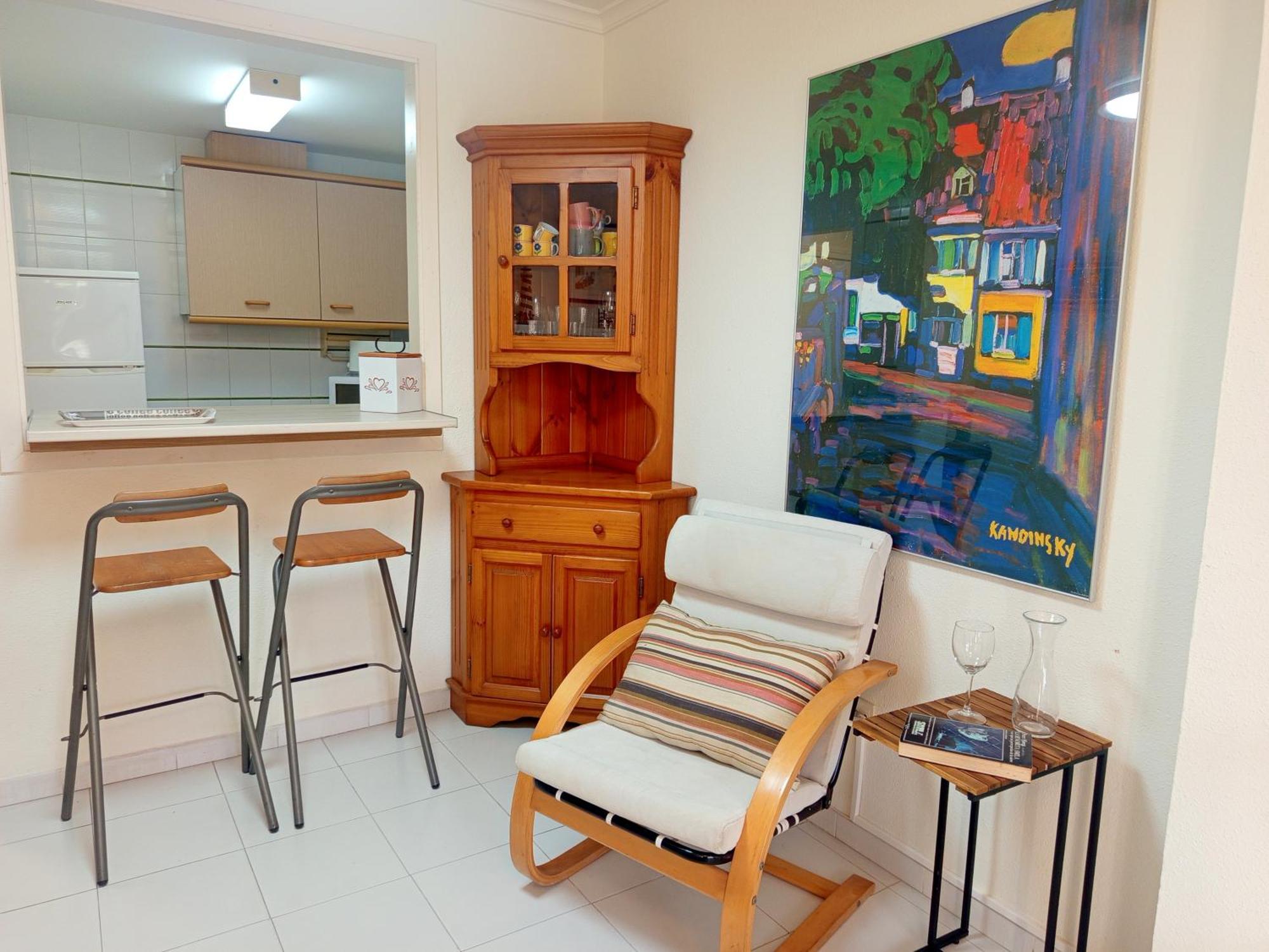 La Isla Apartment Javea Luaran gambar