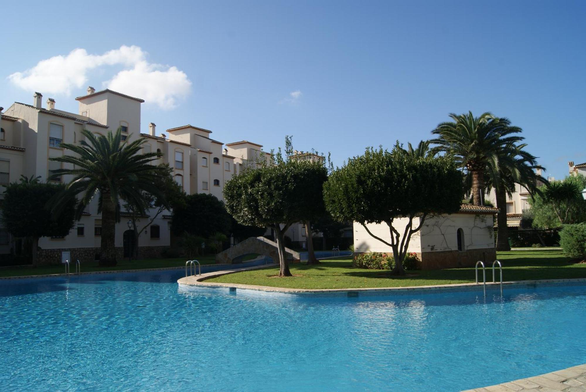 La Isla Apartment Javea Luaran gambar