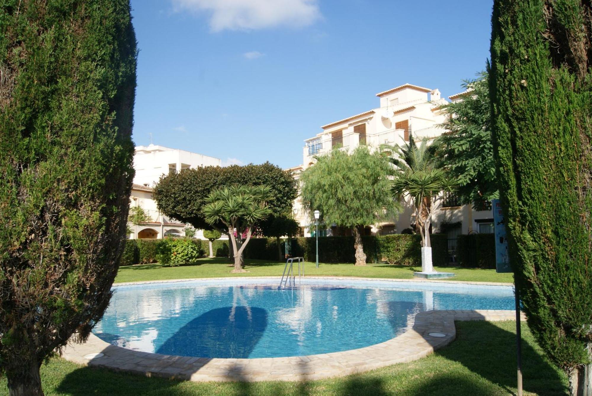 La Isla Apartment Javea Luaran gambar