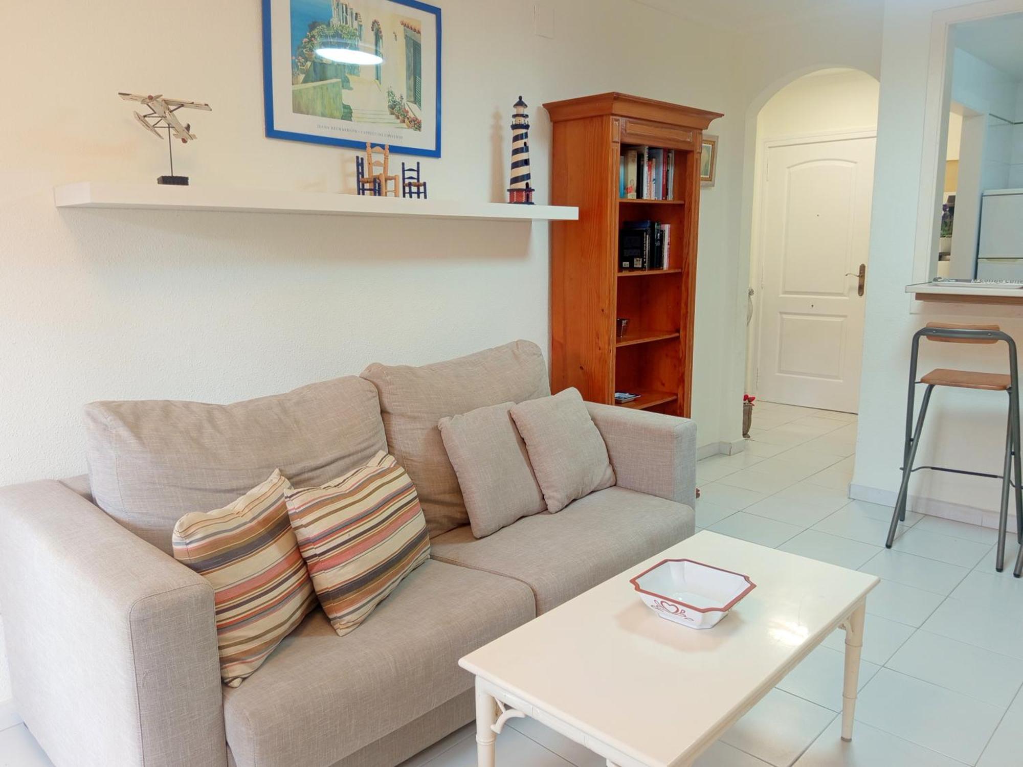 La Isla Apartment Javea Luaran gambar