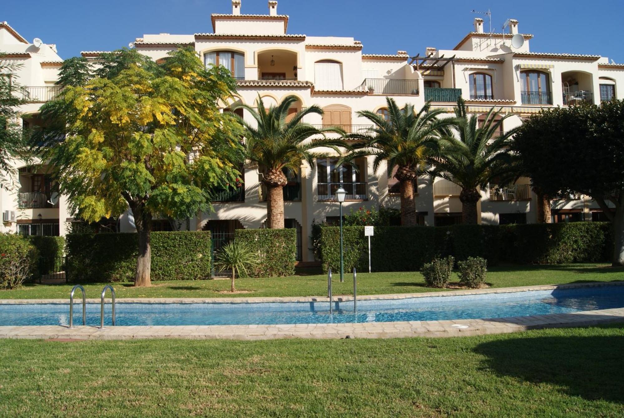 La Isla Apartment Javea Luaran gambar